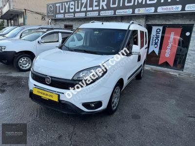 Fiat Doblo Combi 2020 1.3 Multijet Safeline