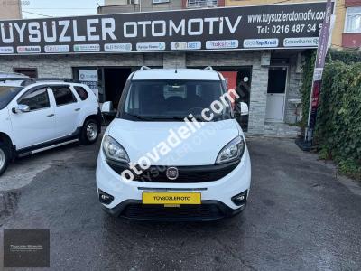 Fiat Doblo Combi 2020 1.3 Multijet Safeline