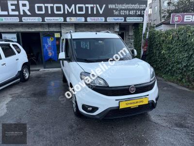 Fiat Doblo Combi 2020 1.3 Multijet Safeline