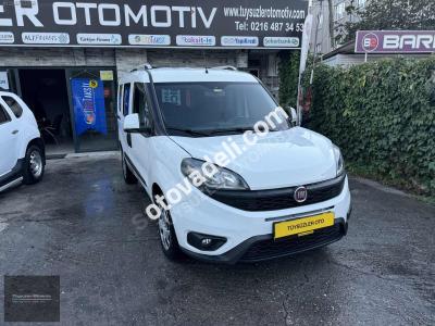 Fiat Doblo Combi 2020 1.3 Multijet Safeline