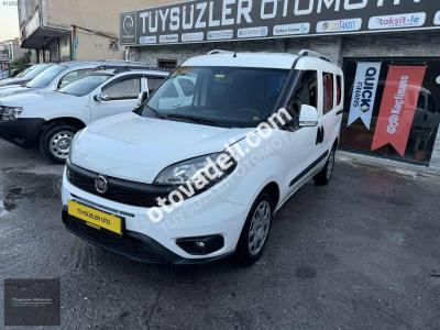 Fiat Doblo Combi 2020 1.3 Multijet Safeline