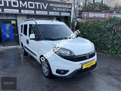 Fiat Doblo Combi 2020 1.3 Multijet Safeline