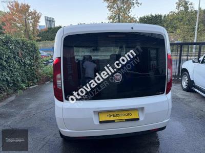 Fiat Doblo Combi 2020 1.3 Multijet Safeline
