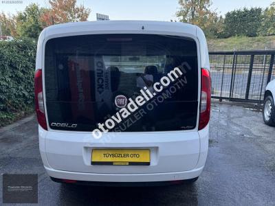 Fiat Doblo Combi 2020 1.3 Multijet Safeline