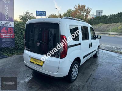 Fiat Doblo Combi 2020 1.3 Multijet Safeline