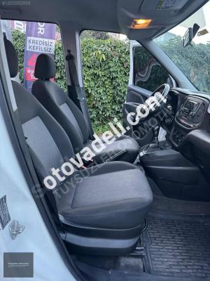 Fiat Doblo Combi 2020 1.3 Multijet Safeline