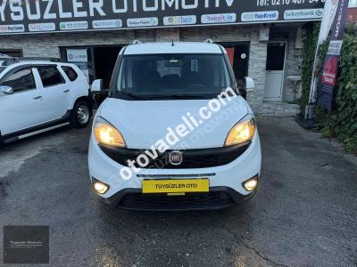 Fiat Doblo Combi 2020 1.3 Multijet Safeline