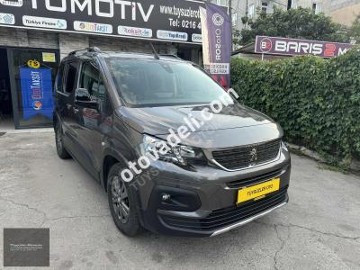 Peugeot Rifter 2022 1.5 BlueHDI Allure