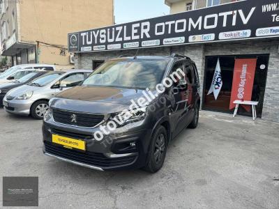 Peugeot Rifter 2022 1.5 BlueHDI Allure