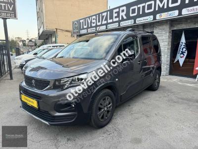 Peugeot Rifter 2022 1.5 BlueHDI Allure