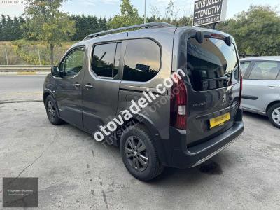 Peugeot Rifter 2022 1.5 BlueHDI Allure