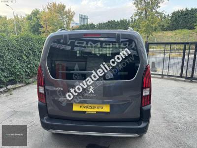 Peugeot Rifter 2022 1.5 BlueHDI Allure