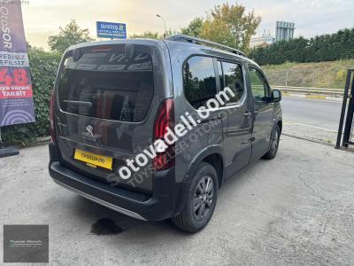 Peugeot Rifter 2022 1.5 BlueHDI Allure