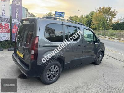 Peugeot Rifter 2022 1.5 BlueHDI Allure