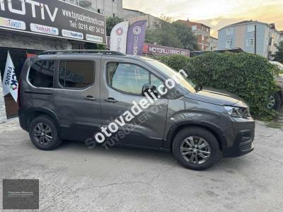 Peugeot Rifter 2022 1.5 BlueHDI Allure