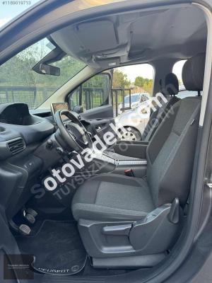 Peugeot Rifter 2022 1.5 BlueHDI Allure