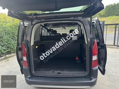 Peugeot Rifter 2022 1.5 BlueHDI Allure