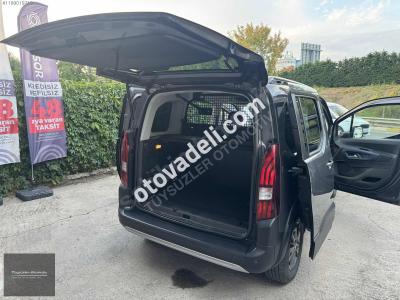 Peugeot Rifter 2022 1.5 BlueHDI Allure