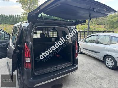 Peugeot Rifter 2022 1.5 BlueHDI Allure