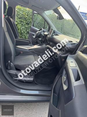 Peugeot Rifter 2022 1.5 BlueHDI Allure