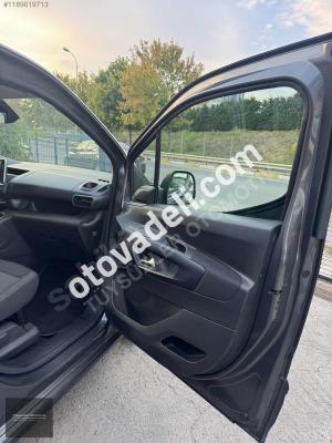 Peugeot Rifter 2022 1.5 BlueHDI Allure