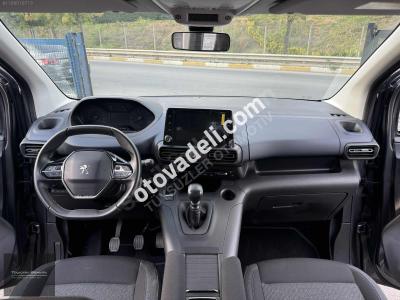 Peugeot Rifter 2022 1.5 BlueHDI Allure