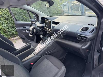 Peugeot Rifter 2022 1.5 BlueHDI Allure