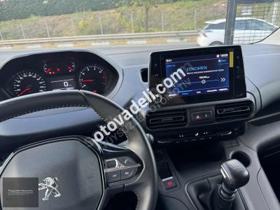 Peugeot Rifter 2022 1.5 BlueHDI Allure