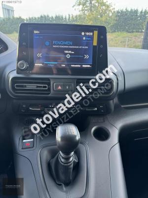 Peugeot Rifter 2022 1.5 BlueHDI Allure