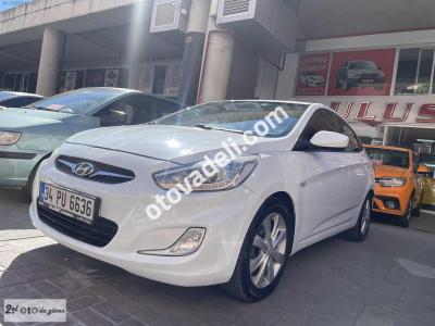 Hyundai Accent Blue 2016 1.6 CRDI Mode Plus