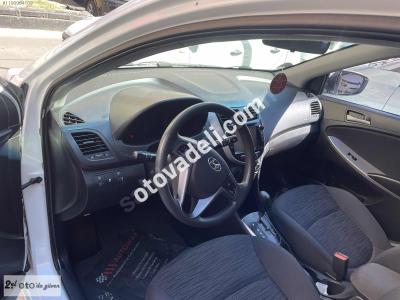 Hyundai Accent Blue 2016 1.6 CRDI Mode Plus
