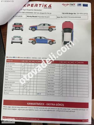 Hyundai Accent Blue 2016 1.6 CRDI Mode Plus