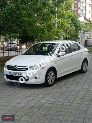 Citroen C-Elysée 2016 1.6 HDi Attraction