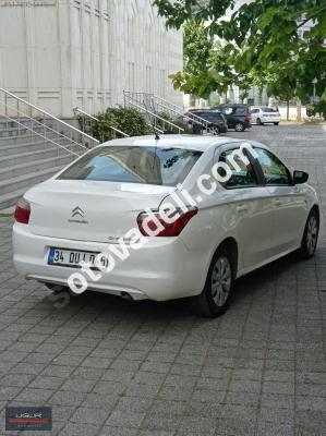 Citroen C-Elysée 2016 1.6 HDi Attraction