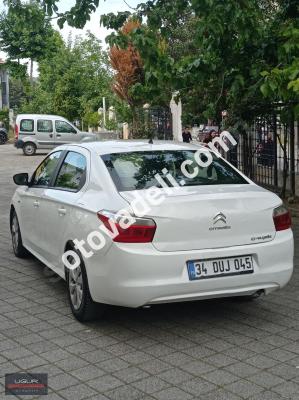 Citroen C-Elysée 2016 1.6 HDi Attraction