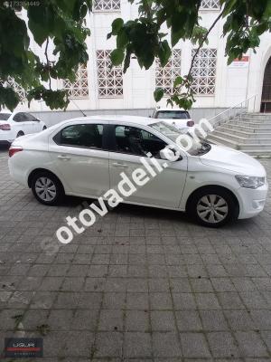 Citroen C-Elysée 2016 1.6 HDi Attraction