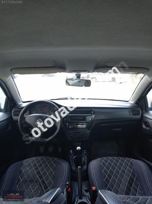 Citroen C-Elysée 2016 1.6 HDi Attraction