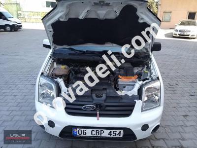 Ford Transit Connect 2013 K210 S Deluxe