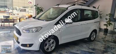 Ford Tourneo Courier 2016 1.5 TDCi Delux