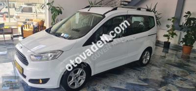 Ford Tourneo Courier 2016 1.5 TDCi Delux
