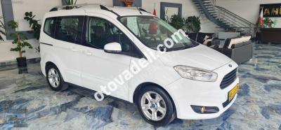 Ford Tourneo Courier 2016 1.5 TDCi Delux