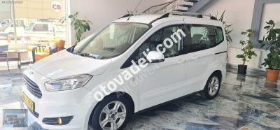 Ford Tourneo Courier 2016 1.5 TDCi Delux