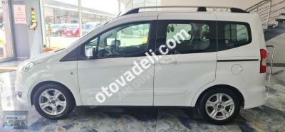 Ford Tourneo Courier 2016 1.5 TDCi Delux