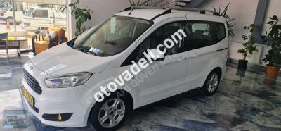 Ford Tourneo Courier 2016 1.5 TDCi Delux