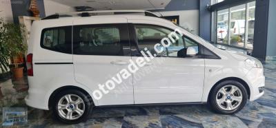Ford Tourneo Courier 2016 1.5 TDCi Delux