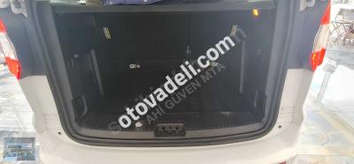 Ford Tourneo Courier 2016 1.5 TDCi Delux