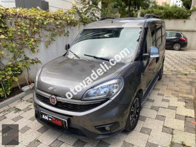 Fiat Doblo Combi 2017 1.6 Multijet Premio Plus