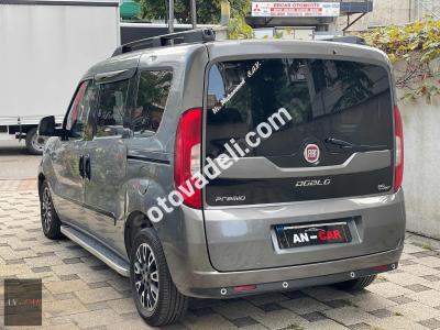Fiat Doblo Combi 2017 1.6 Multijet Premio Plus