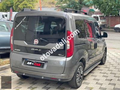 Fiat Doblo Combi 2017 1.6 Multijet Premio Plus