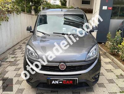 Fiat Doblo Combi 2017 1.6 Multijet Premio Plus